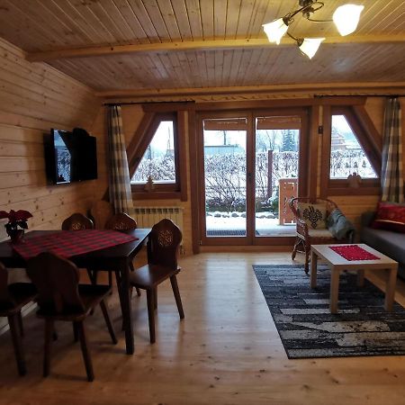 Domek u Marysi Zakopane Zewnętrze zdjęcie
