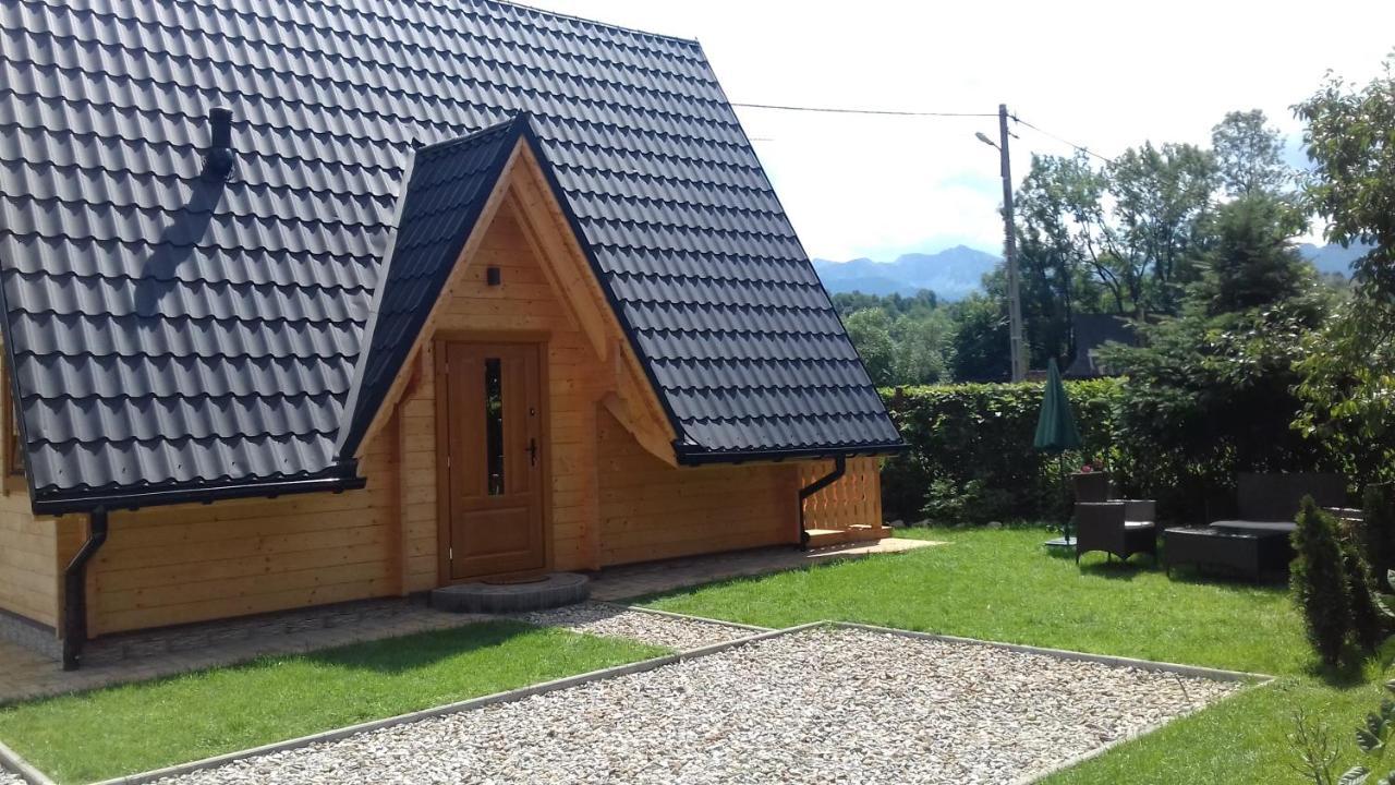 Domek u Marysi Zakopane Zewnętrze zdjęcie