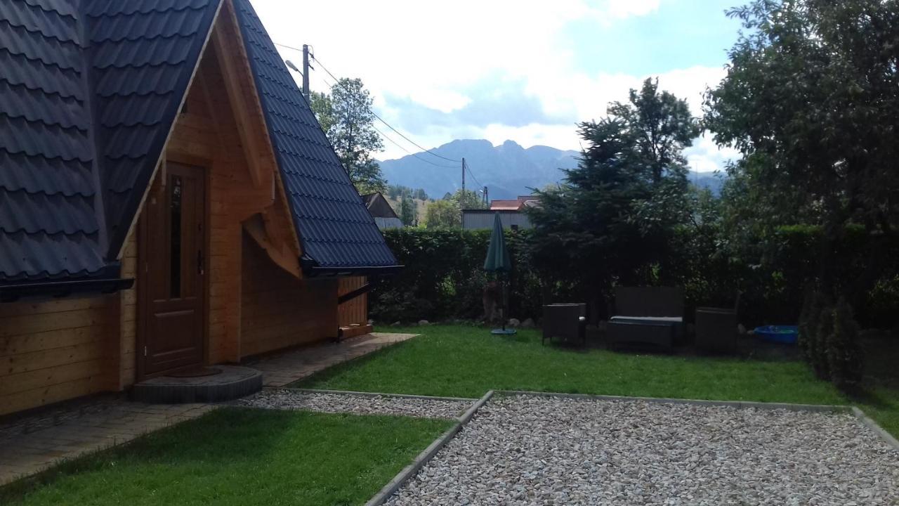 Domek u Marysi Zakopane Zewnętrze zdjęcie
