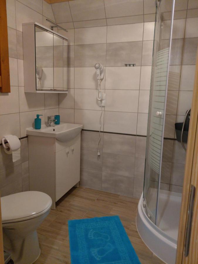 Domek u Marysi Zakopane Zewnętrze zdjęcie