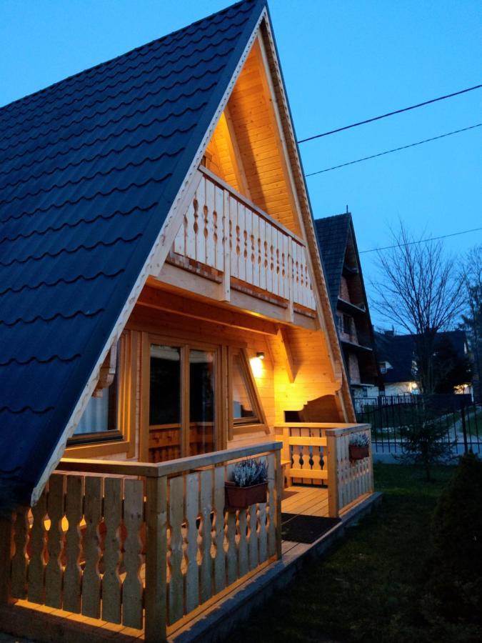 Domek u Marysi Zakopane Zewnętrze zdjęcie