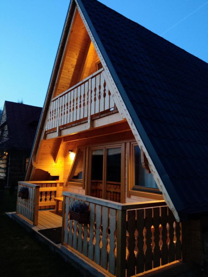 Domek u Marysi Zakopane Zewnętrze zdjęcie