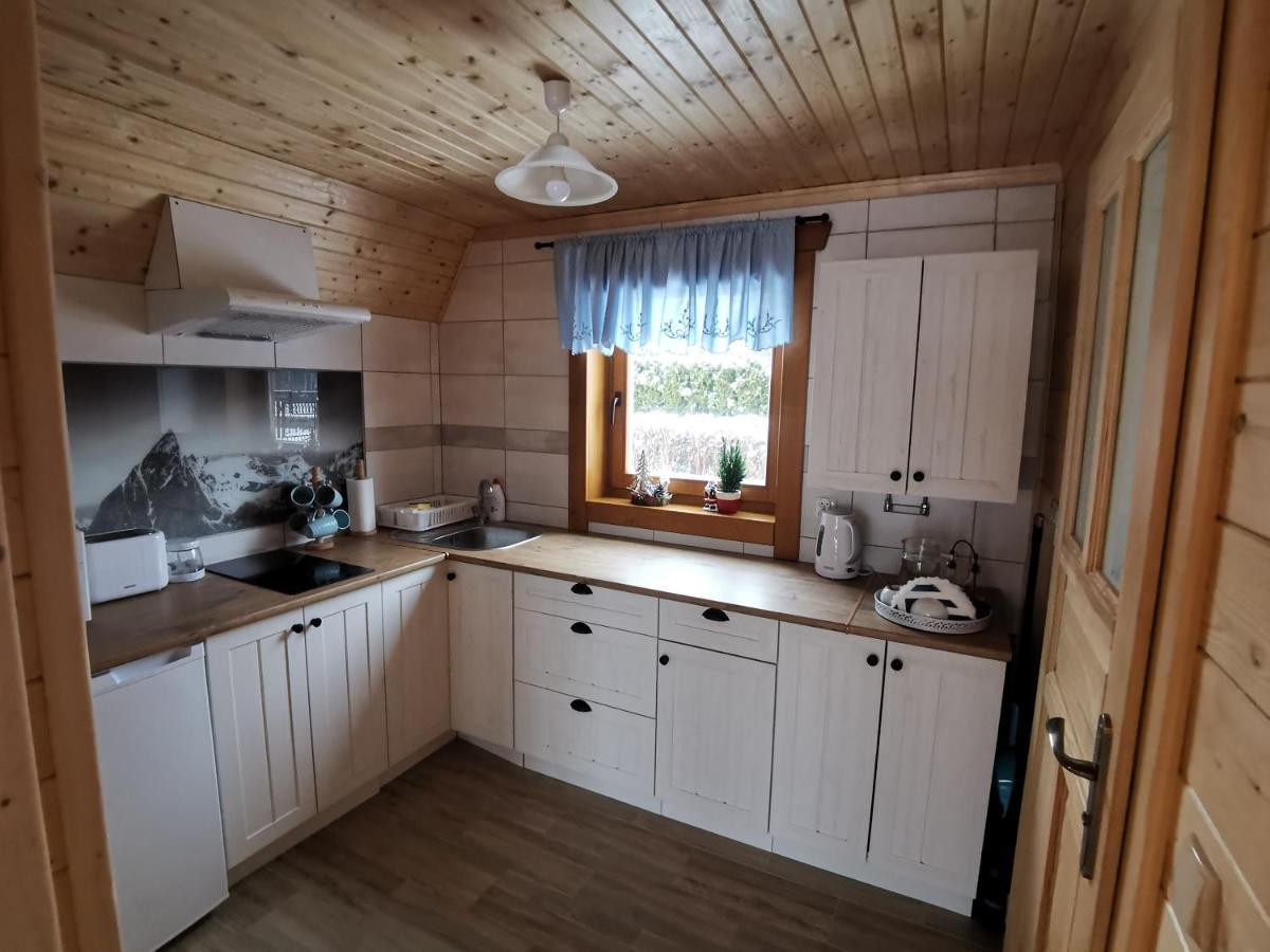 Domek u Marysi Zakopane Zewnętrze zdjęcie