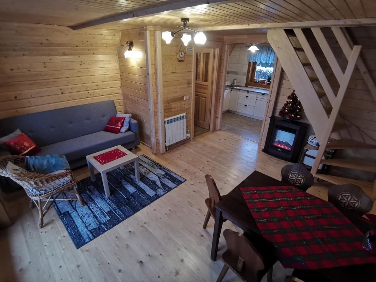 Domek u Marysi Zakopane Zewnętrze zdjęcie