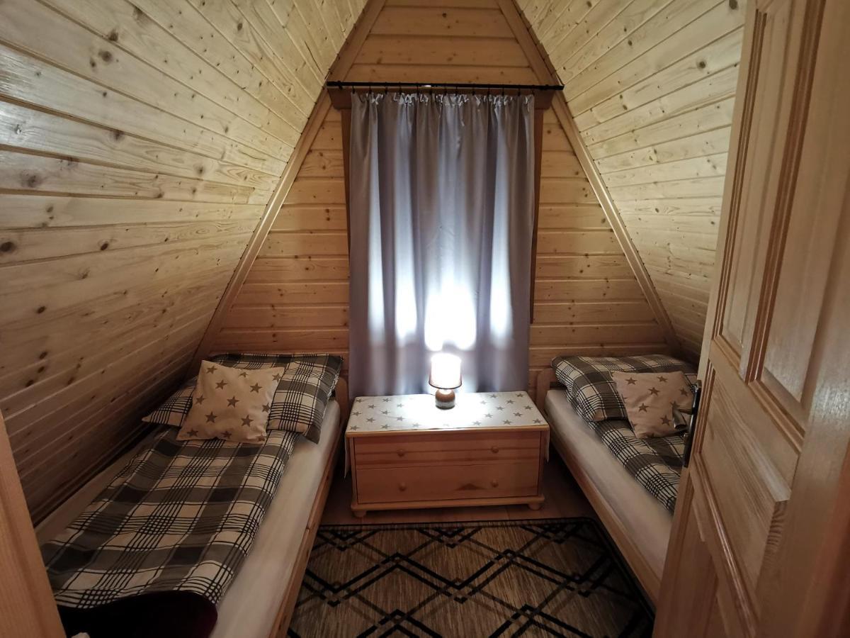 Domek u Marysi Zakopane Zewnętrze zdjęcie